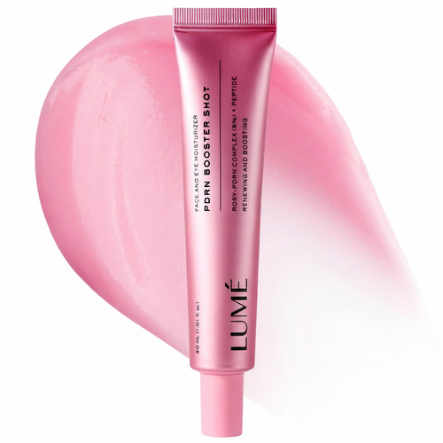 LUMÉ Vitamin C Booster Shot Serum with Glutathione, Niacinamide & Vitamin E